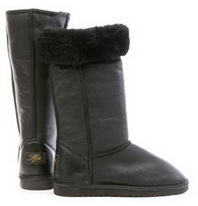 LFA Boots-Nappa-Long-Black