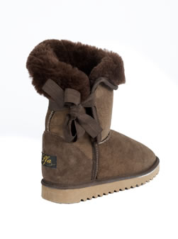 Love From Australia Tibetan Boot