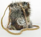 Faux Fur Bag