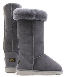 Classic Long (Grey)