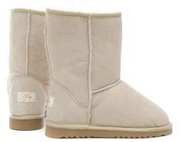 Classic Shortie (Sand)