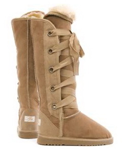 Nomad Tall (Caramel)