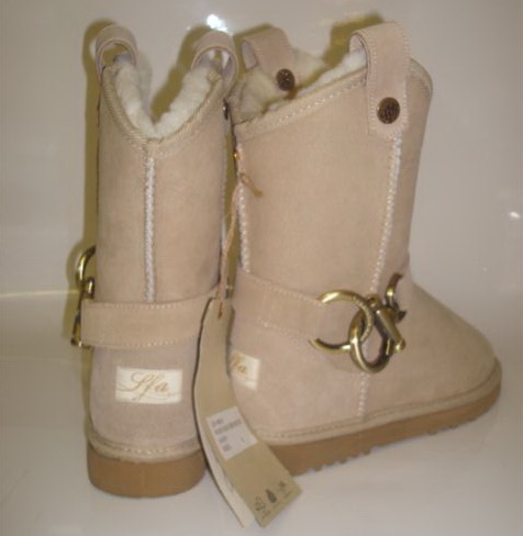 Western Shortie 2008 (Sand)