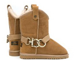 Western Shortie 2008 (Caramel)