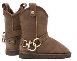 Western Shortie 2008 (Chocolate)