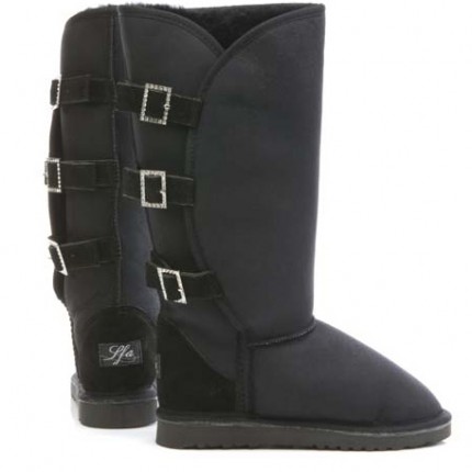 Dixie Crystal (Black)