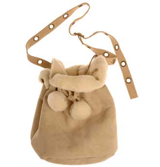 Dorothy Bag (Sand)