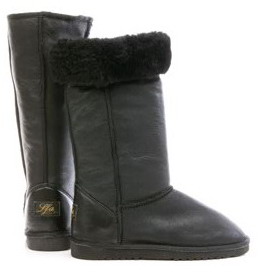 LFA Boots-Nappa-Long-Black