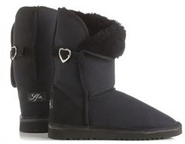 Cupid Crystal (Black)