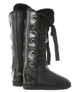 Nomad Tall - Nappa (Black)